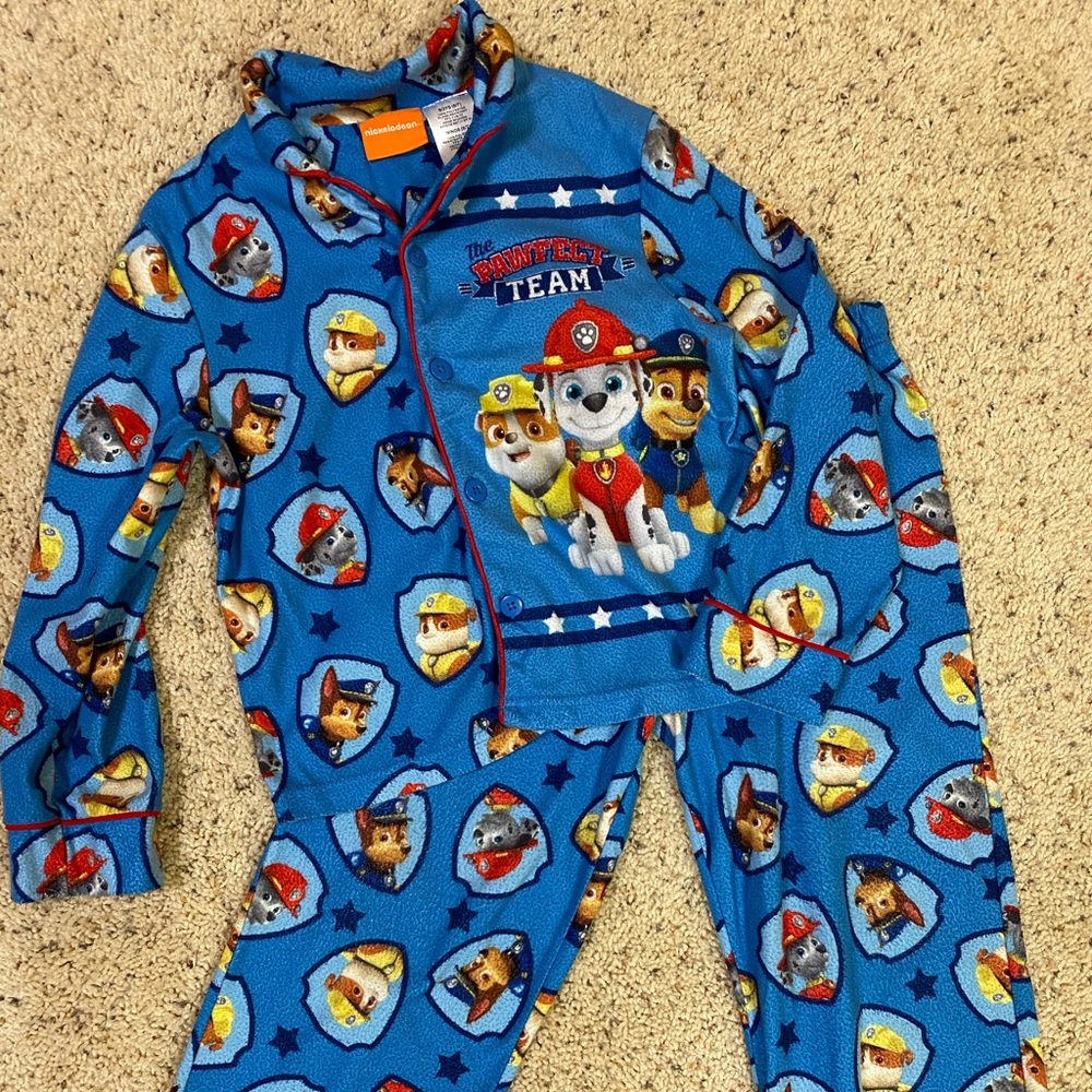 Boys pajamas